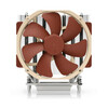 Protsessori jahuti Noctua NH-U14S TR4-SP3, 140 mm, pruun-beež