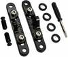 Kinnitus Der8auer RYZEN 3000 OC Bracket, must, 80 g