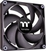 Korpuse ventilaator Thermaltake CT120, 120 mm, must, 2 tk