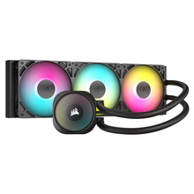 Protsessori jahuti Corsair NAUTILUS 360 RS ARGB, must, 120 mm