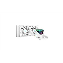 Protsessori jahuti Deepcool LT520 WH, 120 mm