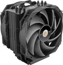 Protsessori jahuti Thermaltake WAir, 140 mm, must