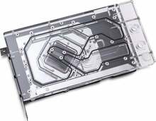 Jahuti videokaardile Bitspower Orion GPU-cooler RTX 4090 FE, acryl