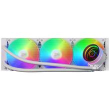Veejahuti protsessorile Mars Gaming ML-ONE360, valge, 360 mm