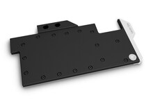 Vesiplokk EK Water Blocks EK-Quantum Vector Strix RTX 3070 D-RGB, nikkel + atsetaal