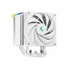 Protsessori jahuti Deepcool AK500 Digital WH, 120 mm