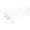 Toru Alphacool HardTube Acryl, 13/10 mm, 60 cm, 4 tk komplekt