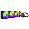 Veejahuti protsessorile Silverstone Permafrost PF360-ARGB V2, AiO 360 mm