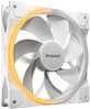 Ventilaator arvuti korpusele Be Quiet Light Wings 140 mm PWM Reverse White
