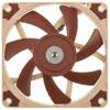 Ventilaator Noctua NF-A12x15 FLX, 120 mm, pruun