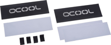 Jahuti M.2 SSD Alphacool HDX M01, 80 mm, 11310, must