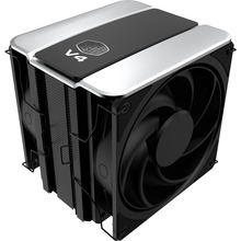 Protsessori jahuti Cooler Master V4 ALPHA 3DHP, must, 120 mm