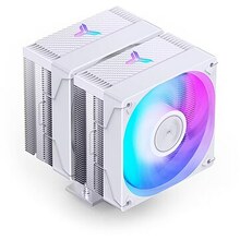 Protsessori jahuti Jonsbo CR-3000E, kahe torniga, RGB, 120 mm, valge