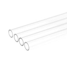 Toru Alphacool HardTube Acryl, 13/10 mm, 60 cm, 4 tk komplekt