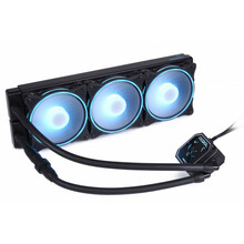 Vesijahuti protsessorile Alphacool Eisbaer LT360 Aurora HPE, 360 mm