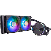 Veejahuti protsessorile Cooler Master Masterliquid PL240 Flux, 277 x 27 mm