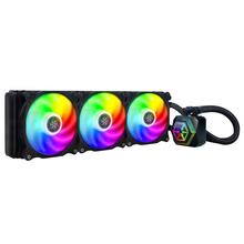 Veejahuti protsessorile Silverstone Permafrost PF360-ARGB V2, AiO 360 mm