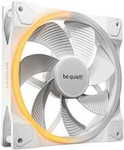 Ventilaator arvuti korpusele Be Quiet Light Wings 140 mm PWM Reverse White