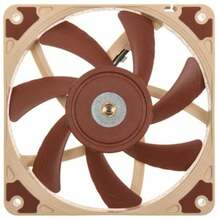 Ventilaator Noctua NF-A12x15 FLX, 120 mm, pruun