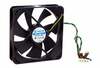 Jahuti Chieftec AF-1225PWM, 120 x 120 x 25 mm, must