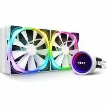 Veejahuti protsessorile NZXT Kraken X63 RGB, 280 mm, valge