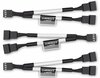 Kaabel Noctua NA-SYC1 chromax.white, 4 pin, 0,015 m