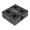 Vesijahutussüsteemi lisatarvik Alphacool ES Distro Plate C2, 56 mm, must