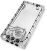 Veejahuti EK Water Blocks EK-Quantum Kinetic3 FLT D5 PWM, 280 mm, D-RGB, akrüül