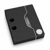 Veeplokk EK Water Blocks Quantum Velocity2 D-RGB, AM5, nikkel + atsetaal