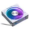 Ventilaator Phanteks D30-120 D-RGB, 120 mm, valge