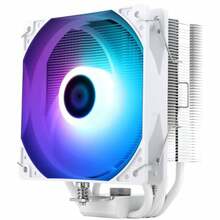 Protsessori jahuti Thermalright Assassin X 120 Refined SE ARGB White, 120 mm