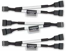 Kaabel Noctua NA-SYC1 chromax.white, 4 pin, 0,015 m