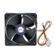 Ventilaator Qoltec ForceFan 120 mm, 6000 RPM, 12V