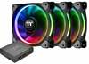 Jahuti arvutile Thermaltake Riing 12 RGB Plus Combo, 120 mm