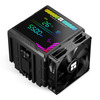 Protsessori jahuti Thermalright Peerless Assassin 140 Digital, must, 140 mm