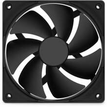 Arvuti jahuti NZXT F120P, 120 mm