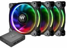 Jahuti arvutile Thermaltake Riing 12 RGB Plus Combo, 120 mm