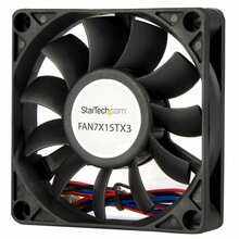 Protsessori jahuti StarTech FAN7X15TX3, 70 x 15 mm