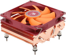 Protsessori jahuti Thermalright AXP90-X47 Full Copper, 92 mm, vask