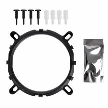 Protsessori jahuti Thermaltake UX100 ARGB, 120 mm