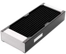 Radiaatori filter Watercool Heatkiller RAD L, 240 mm, must