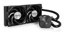 Veejahuti protsessorile Montech Hyper Flow Silent 240, must