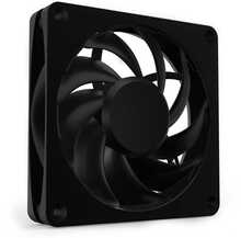 Ventilaator Alphacool Apex Stealth Metal Power, 120 mm, must