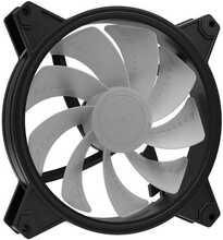 Ventilaator Modecom Volcano Apex 140 ARGB Black Reverse, 140 x 140 x 25 mm