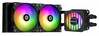 Vesijahuti protsessorile Enermax LIQMAXFLO 240 ARGB, 120 mm