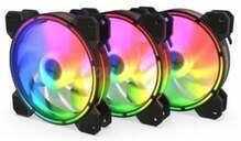 Korpuse jahuti Krux Lunar 120 ARGB, 3 x 120 mm