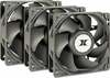 Jahuti arvutile Inter-Tech IPC Fan Set, 120 x 38 mm, 3 tk