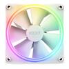 Korpuse ventilaator NZXT F120 RGB DUO, RF-D12SF-W1, 120 x 120 x 25 mm, valge