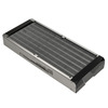 Protsessori jahuti Aqua Computer Airplex Radical 2, 280 mm, alumiinium