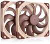 Ventilaator Noctua NF-A14x25 G2 PWM Sx2-PP, 140 mm, 2 tk